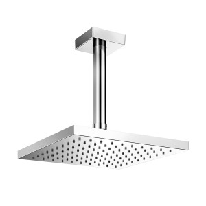 00909206 Потолочный душ Q200 матовая медь Docol HEAVEN