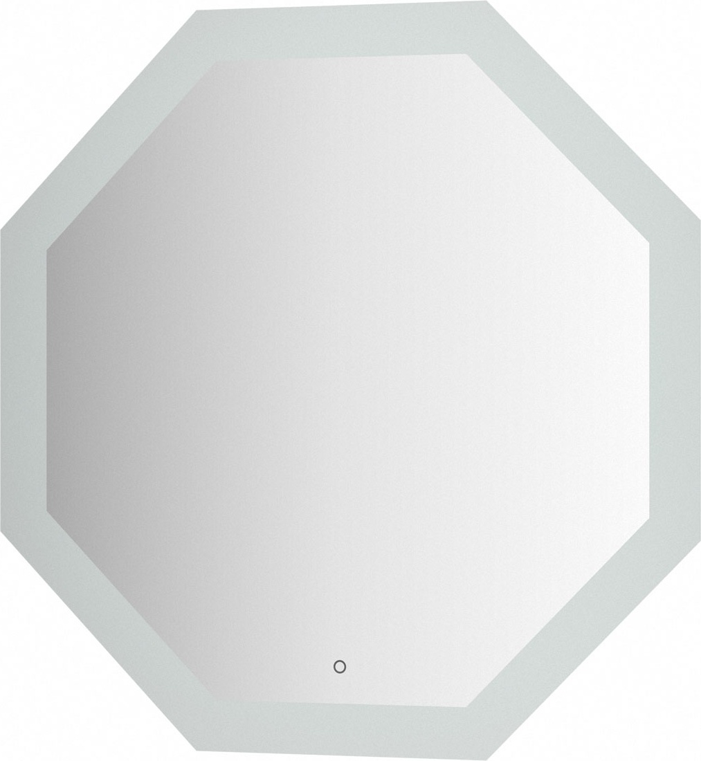 BY 2607 Зеркало с LED-подсветкой 32 W EVOFORM Ledshine