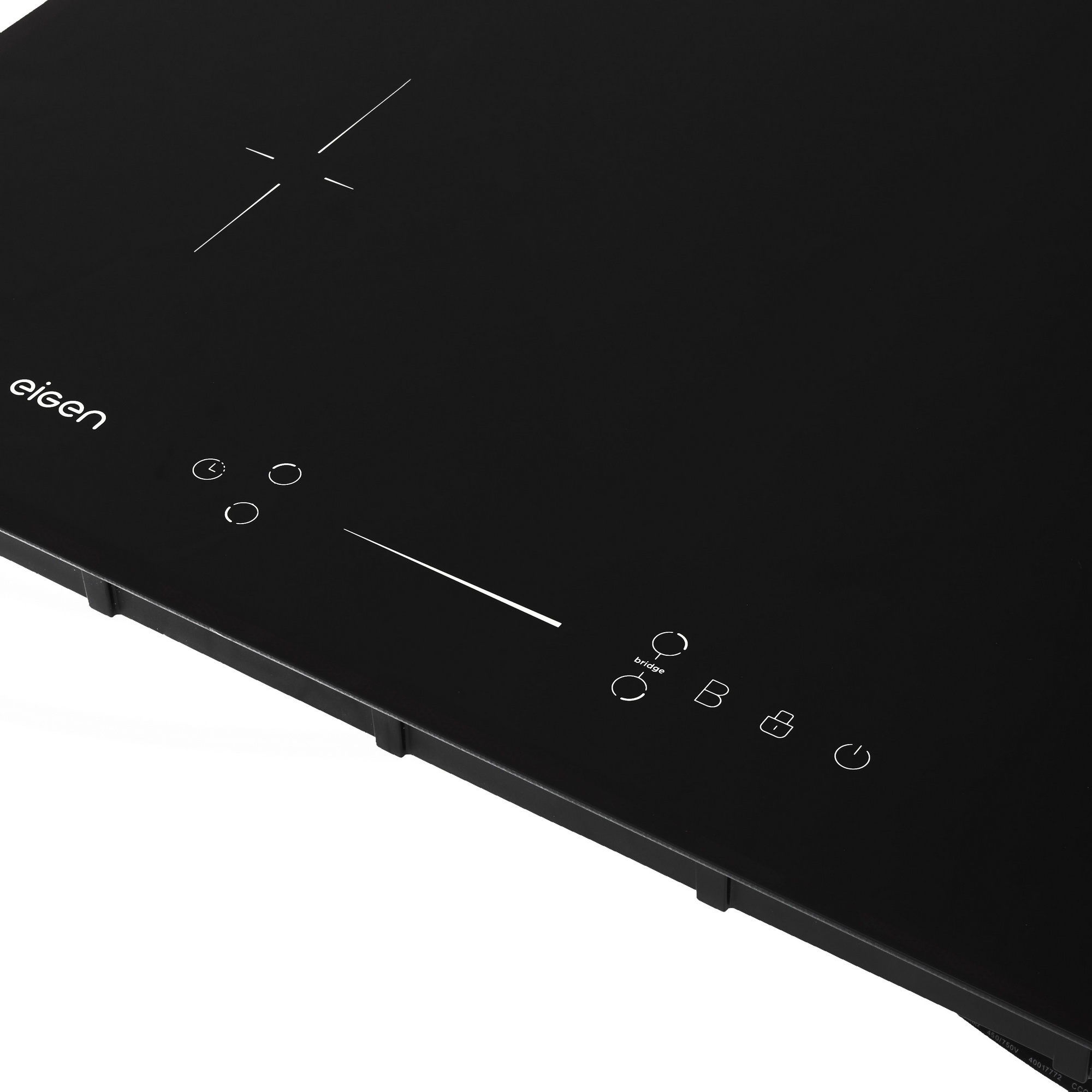 9206723 Индукционная варочная поверхность Eigen IH-M01IGB STDN-0062154 - Вид №2