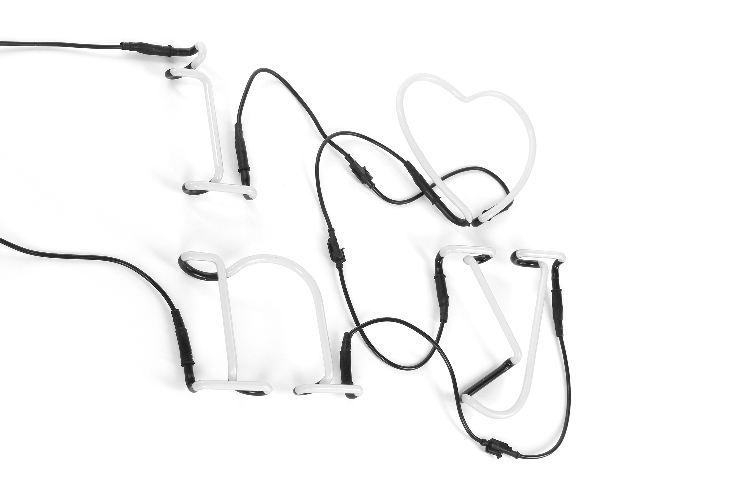 8008215000855 Настенный светильник Neon Art I Love NY ELECTRORETRO  - Вид №2