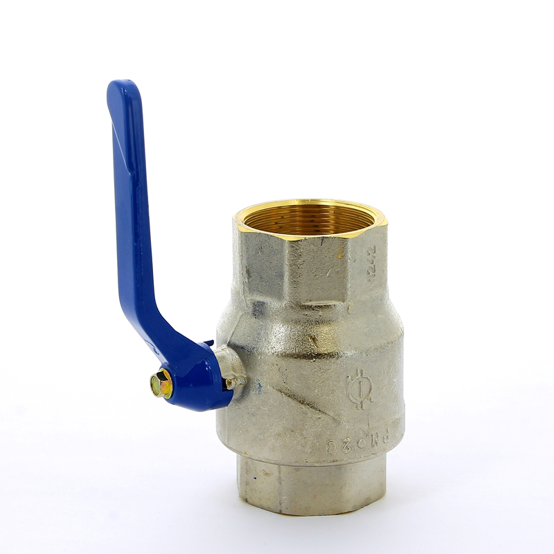 Кран шаровой ВВ EVOLUTION рычаг F.I.V. 2" FIV 80001200 - Вид №2