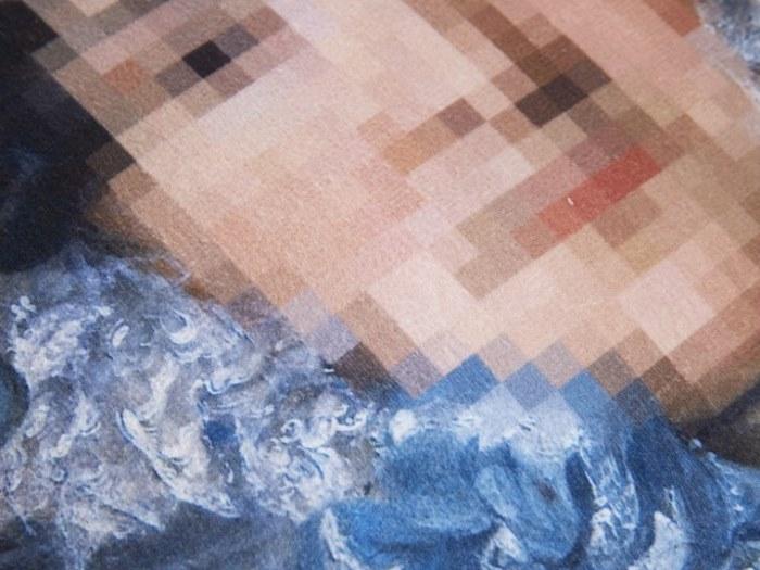 Koziel Квадратная подушка из полиэстера  9997-21-me  - Вид №2