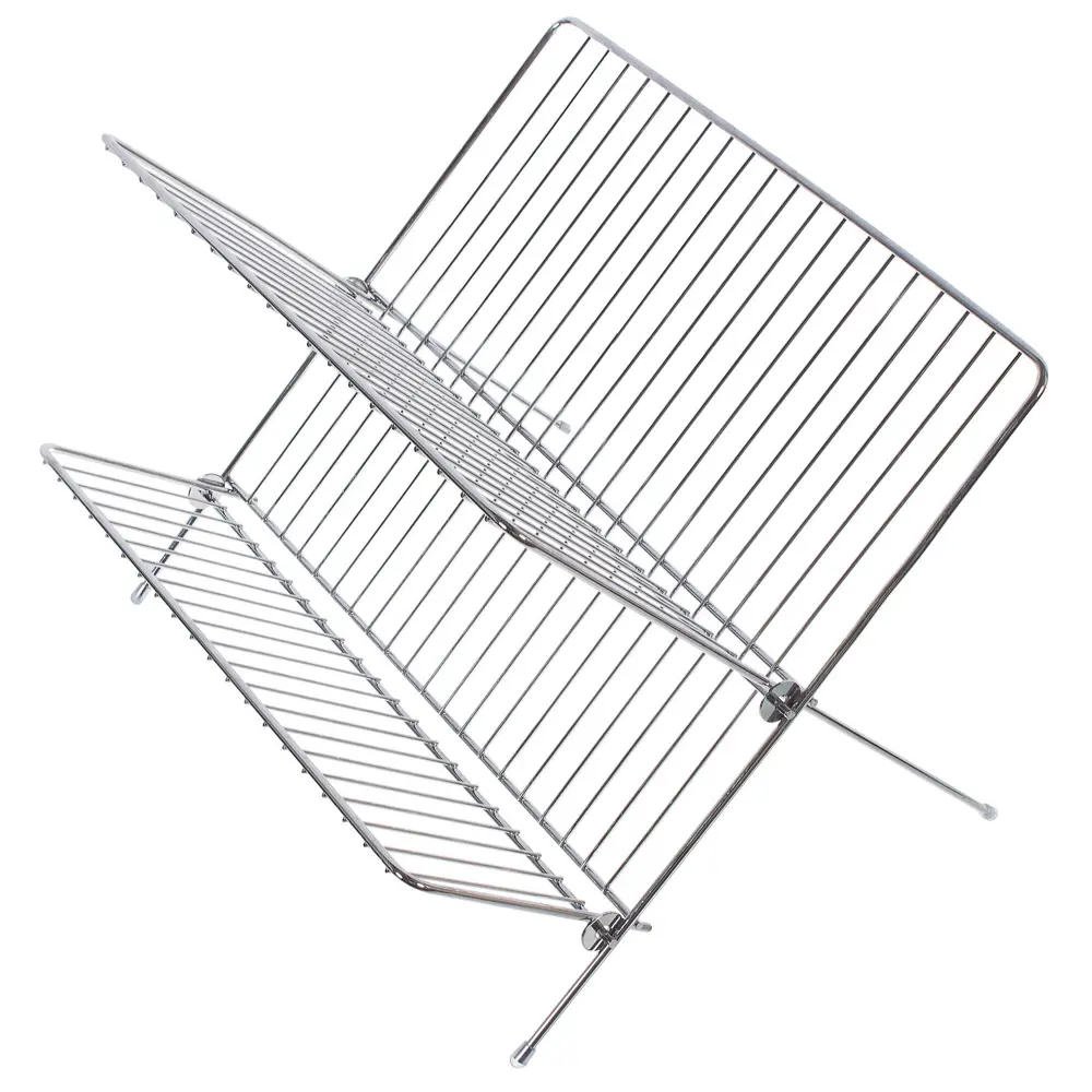 Сушилка для посуды NEO 37x25x27 см сталь цвет хром 18581413 STLM-2002884 Santreyd 