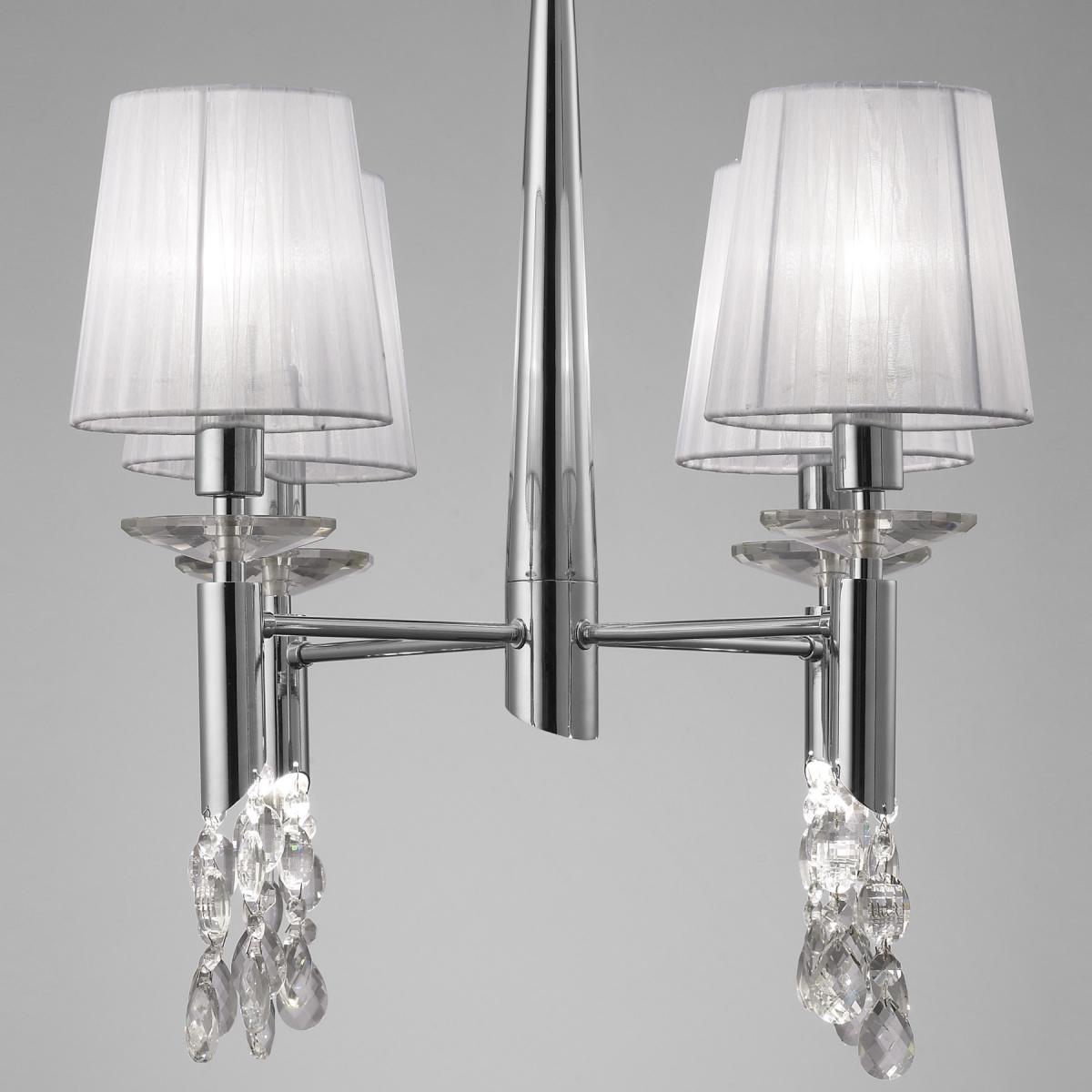 097784 Люстра подвесная MANTRA TIFFANY 3852 Mantra Tiffany - Вид №1