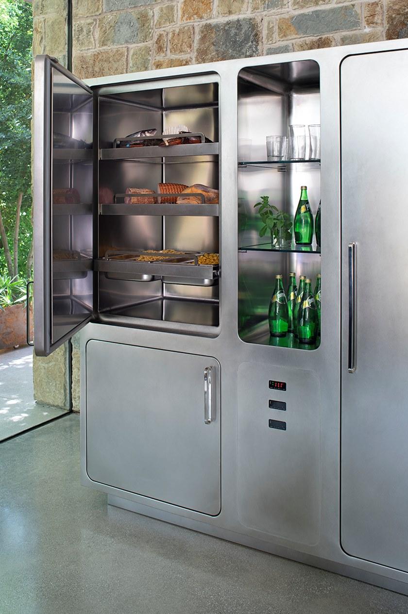 ABIMIS Профессиональный холодильник из нержавеющей стали sun-id-1379196 - Вид №1