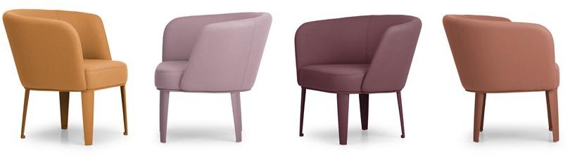 True Design Мягкое кресло Clara sun-id-1447405 - Вид №10