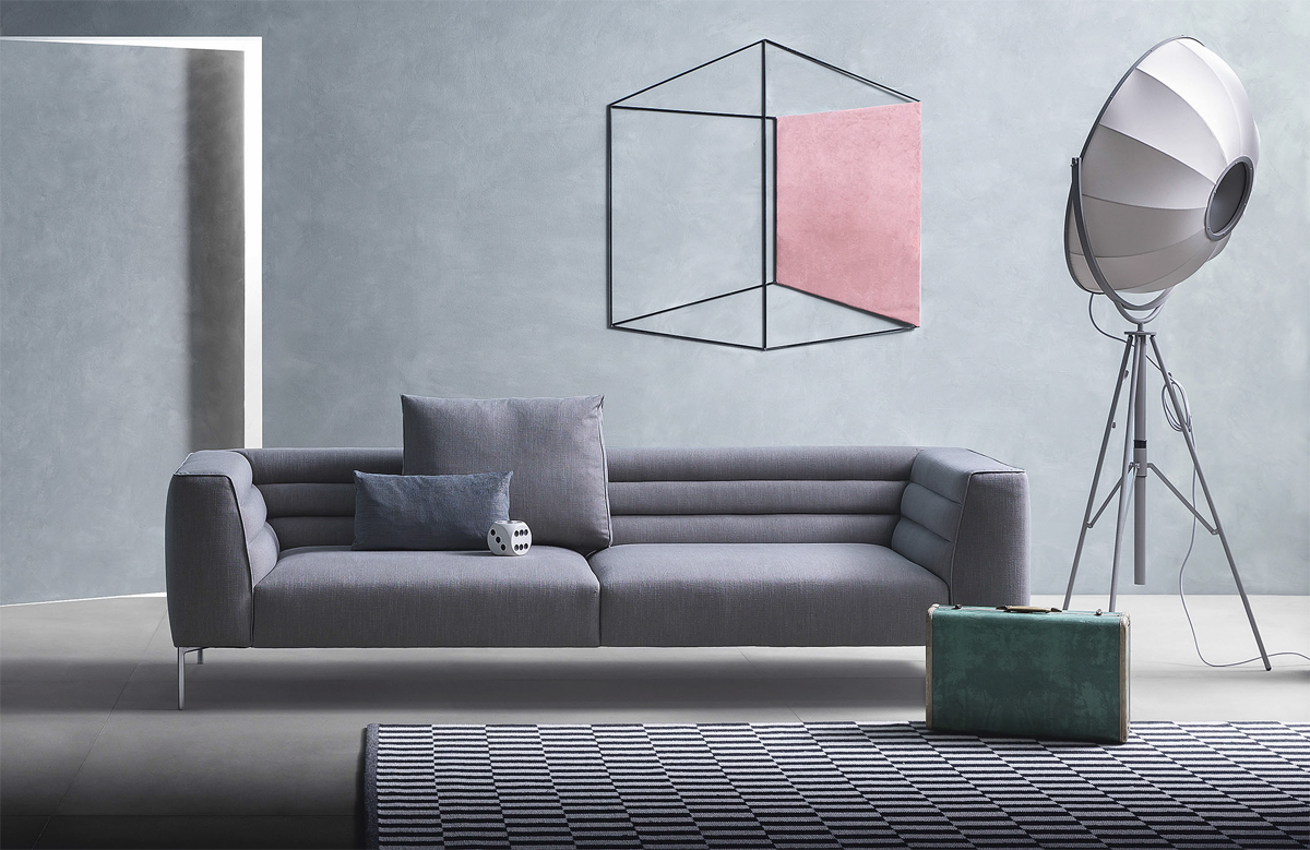 Диван BOTERO ZANOTTA 1324 