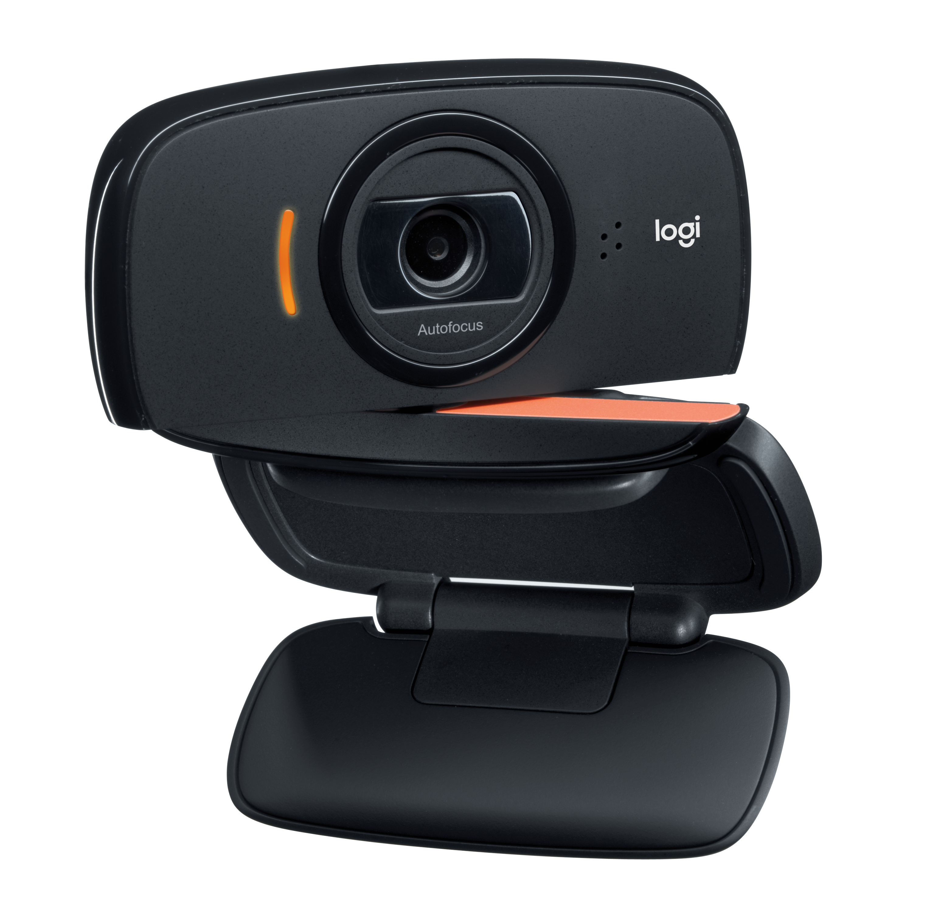 960-001064 hd webcam c525, usb 2.0, 1280*720, 8mpix foto, mic, black new Logitech Santreyd  - Вид №1