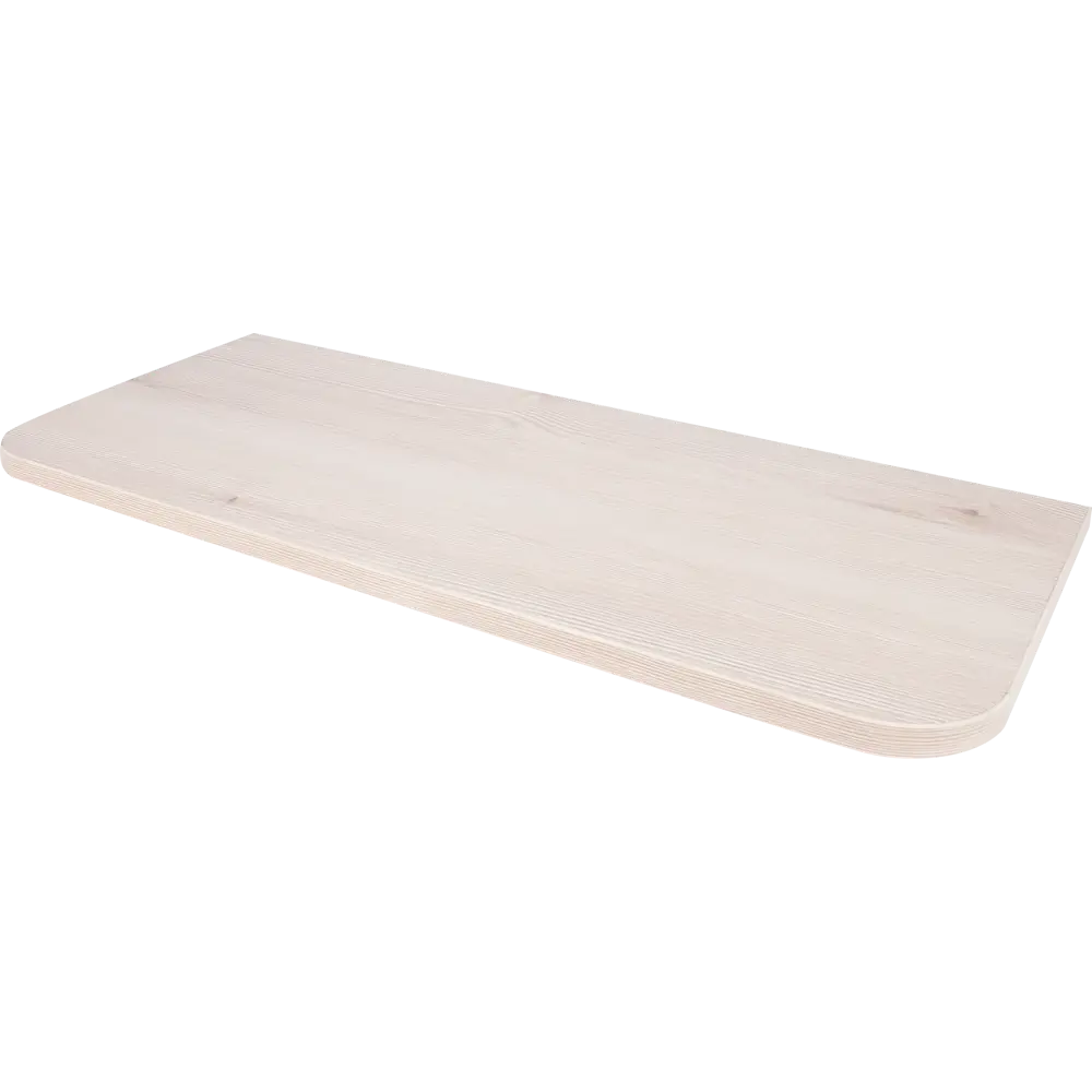 Полка настенная 60x25 см ЛДСП цвет сосна рустик 82290709 STLM-2035975 Santreyd 