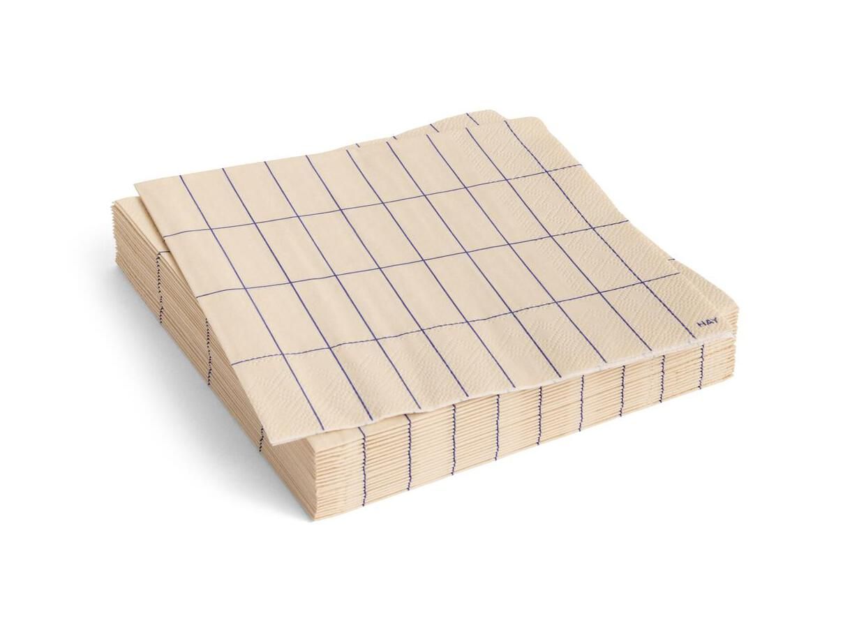 Бумажная салфетка Hay Pattern ARCH-00055880 - Вид №6