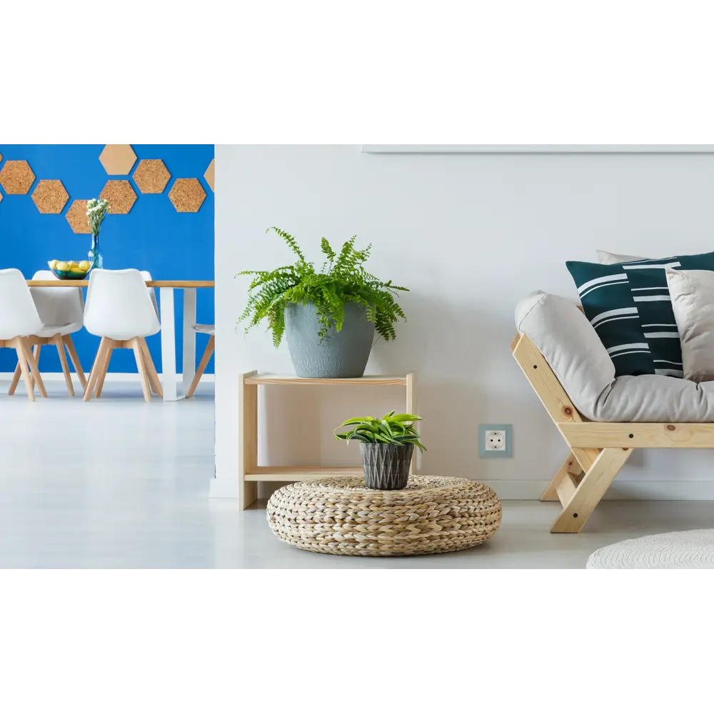 82064662 Розетка встраиваемая Legrand Structura с заземлением, цвет белый STLM-0018650 - Вид №8