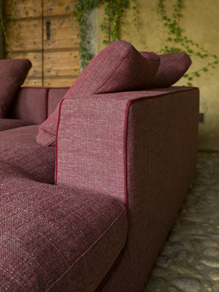 Flexstyle Модульный угловой диван из ткани New york sun-id-1413155 - Вид №3