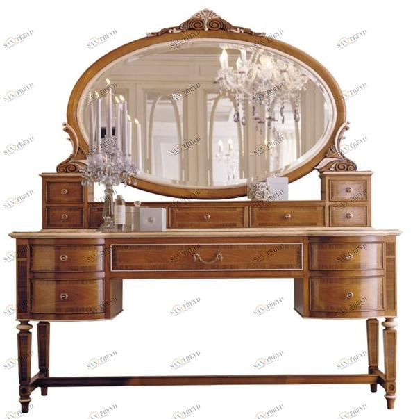 Martini Interiors Туалетный столик вишня Emozioni sun-id-1437874