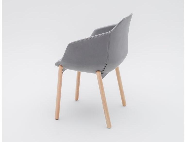 MDD Стул из ткани с подлокотниками Ultra sun-id-1438497 - Вид №2