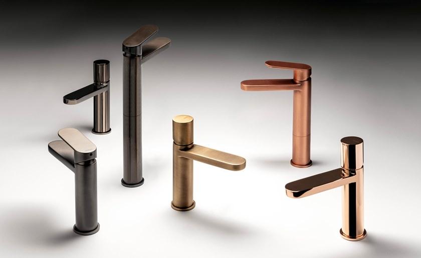 ZAZZERI Смеситель для раковины из латуни Trend x-one sun-id-1420440 - Вид №2