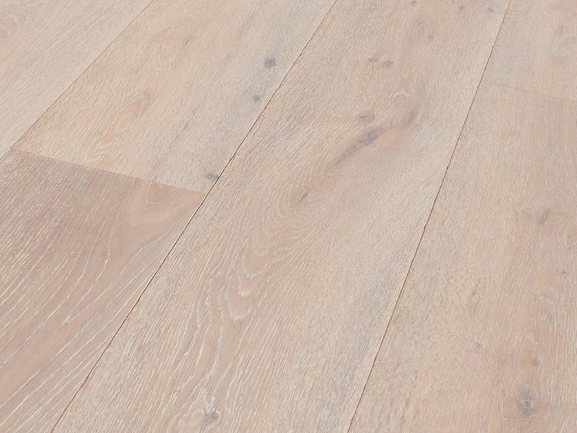 Signature Parquet Плавающий брашированный дубовый паркет Old story 25050001 - Вид №1