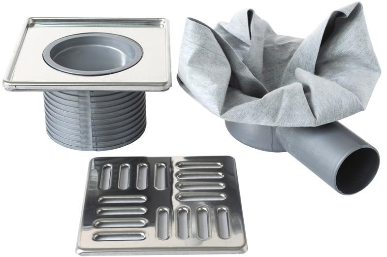 First Corporation Сифон из нетканого материала First plast Chppt15in - Вид №1