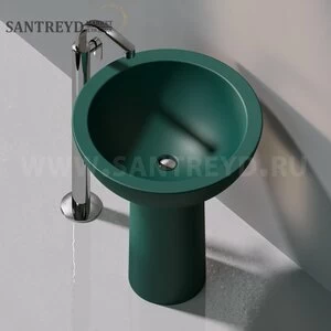 FN70C5020 Пьедестал для раковины круглая Ceramica Flaminia Fonte