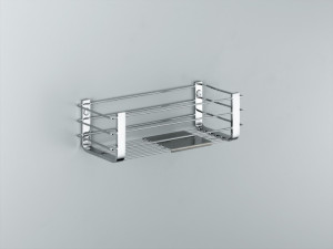 B9632 ng Полочка металлическая, COLOMBO Angolari