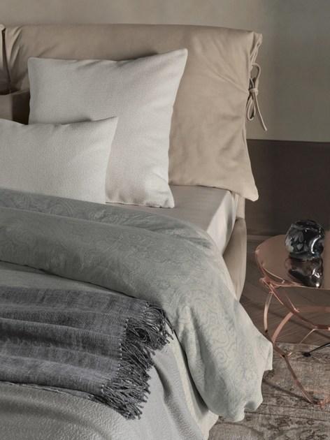 Flou Двуспальная кровать со съемным покрытием Nathalie sun-id-1389688 - Вид №11