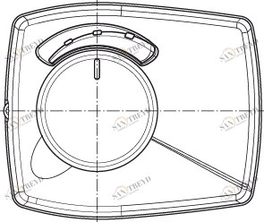 1252 01 00 ARA639Насосные группы » Esbe серии Пропорциональный ARA600 