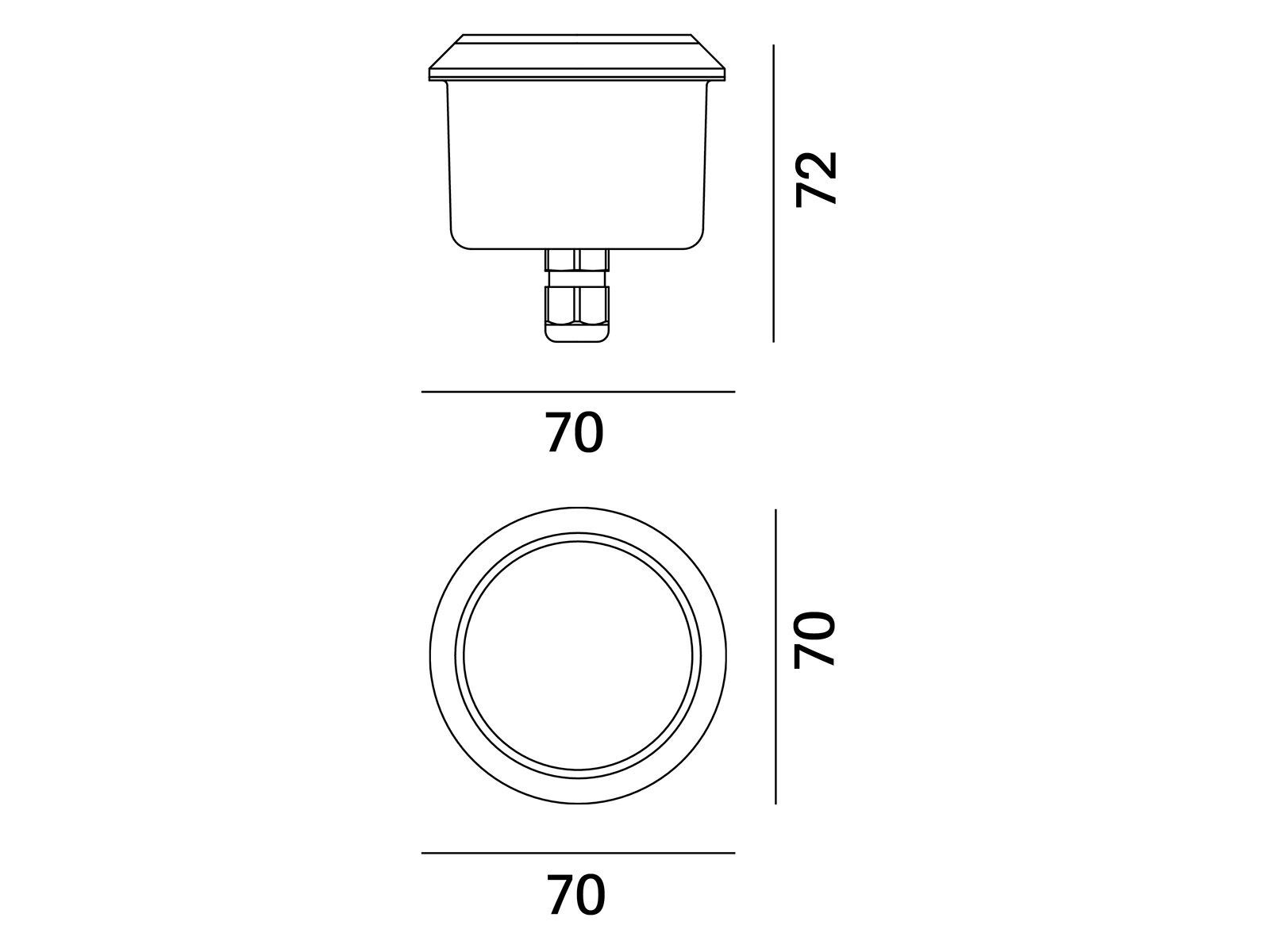 Настенные и напольные карты из нержавеющей стали Stral BULTJIE ARCH-00098970 - Вид №8