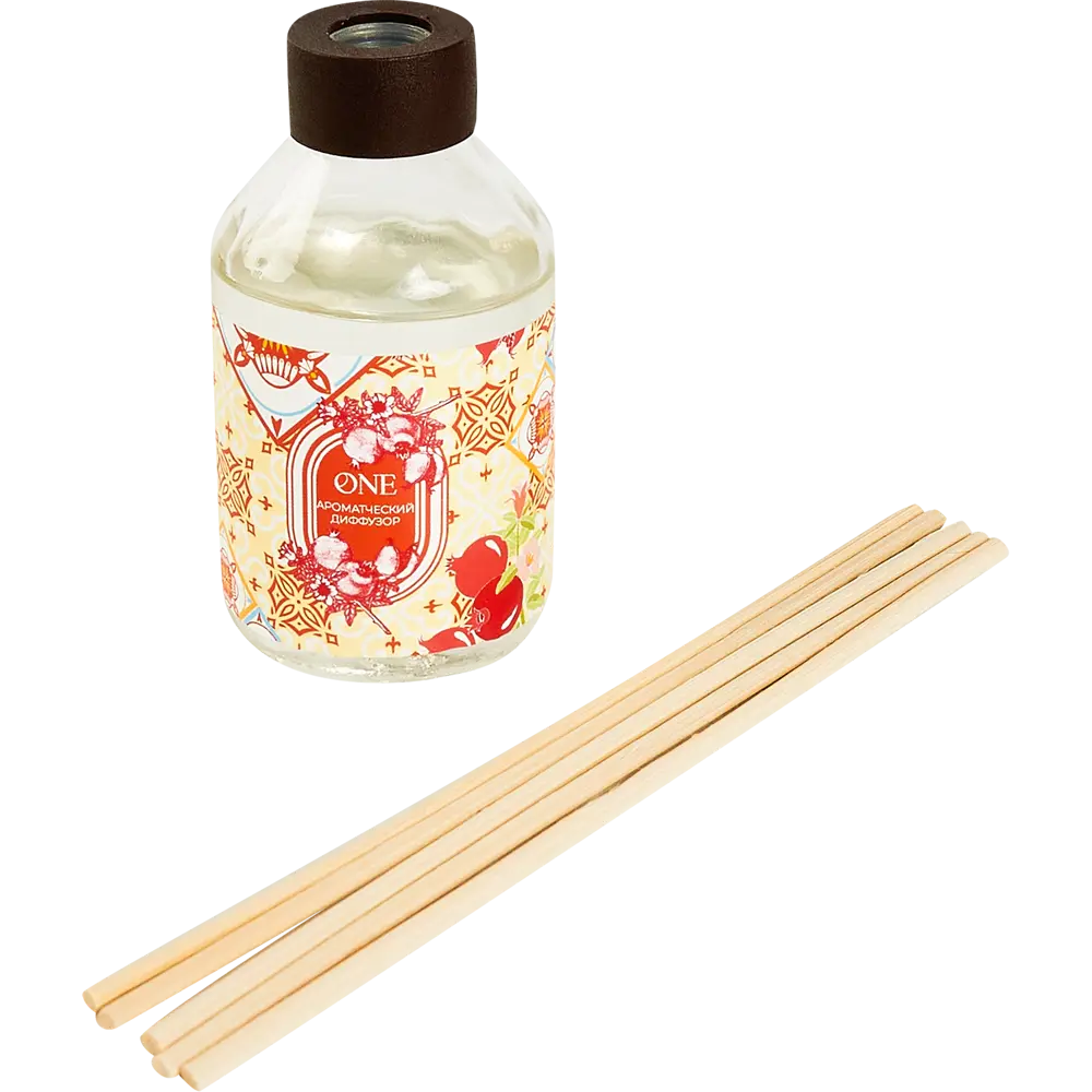 Ароматический диффузор Aroma Harmony Ambretto 50 мл STLM-2130232 - Вид №3