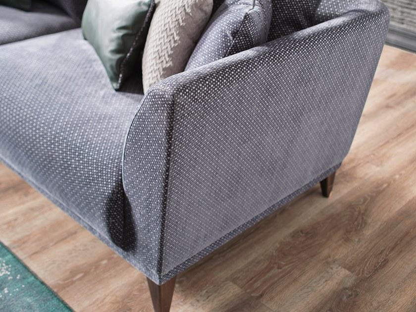 Enza Home 3-х местный тканевый диван Gravity plus sun-id-1468094 - Вид №5