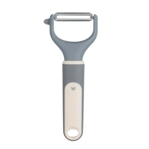 Овощечистка Werner Anzio 51171 лезвие 17 см цвет коричневый