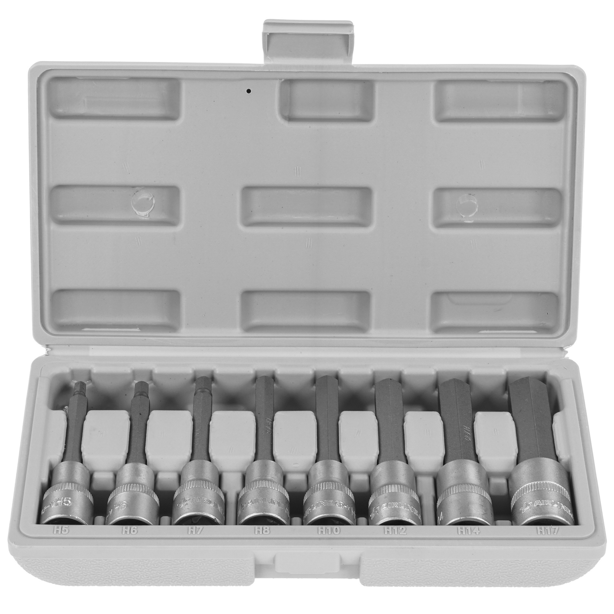 Набор торцевых головок Airline AT-BS-58 9106148 STDN-0113567