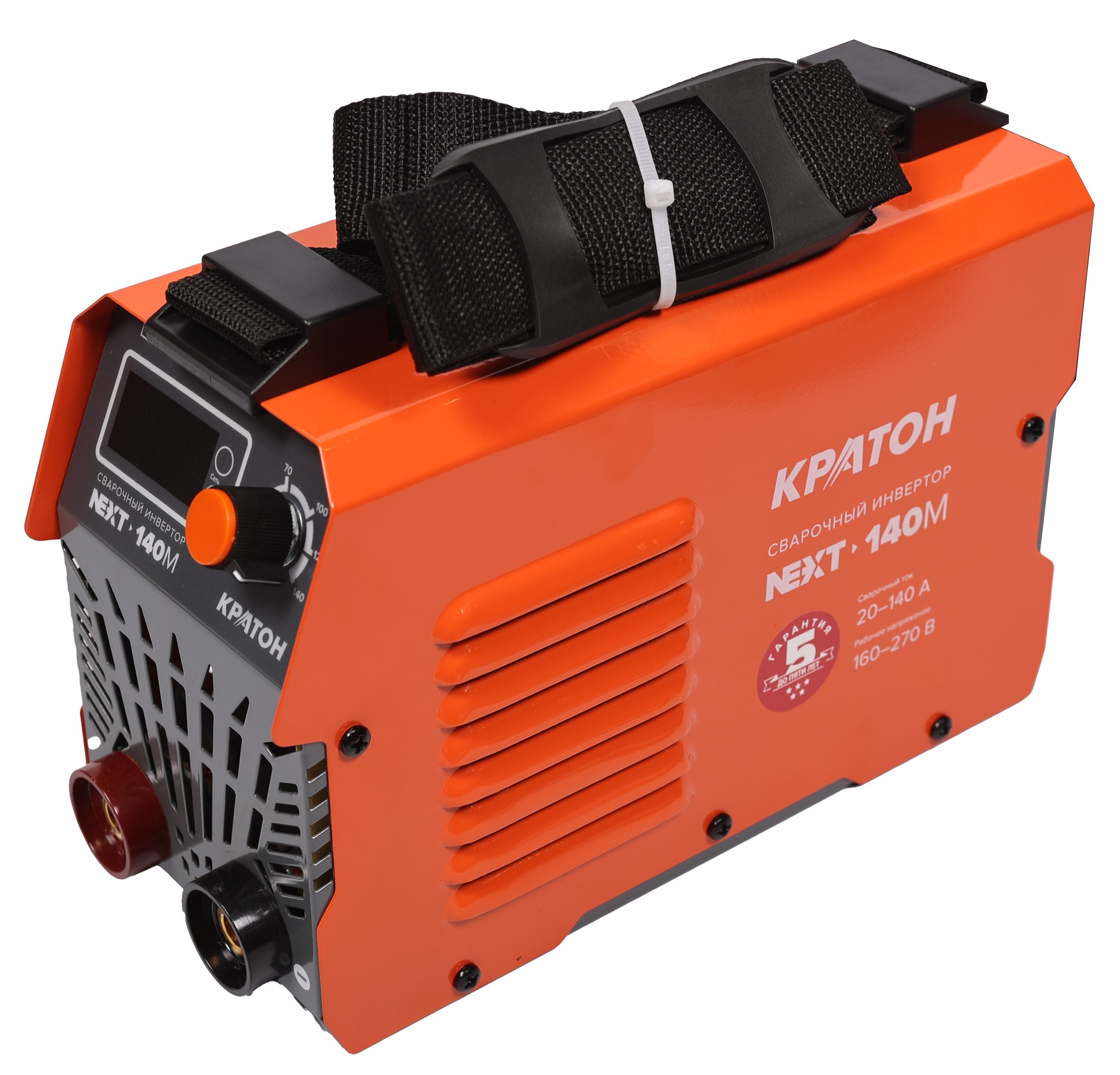Сварочный аппарат Кратон NEXT-140М 9123809 STDN-0114515 - Вид №1