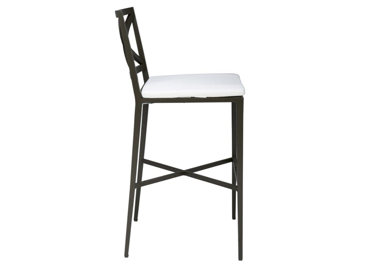 Алюминиевый стул с порошковым покрытием JANUS et Cie Azimuth ARCH-00145361 - Вид №2