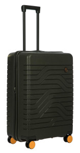 B1Y08431.078 Чемодан B1Y08431 Expandable Hard-Shell Medium Trolley BY Brics Ulisse