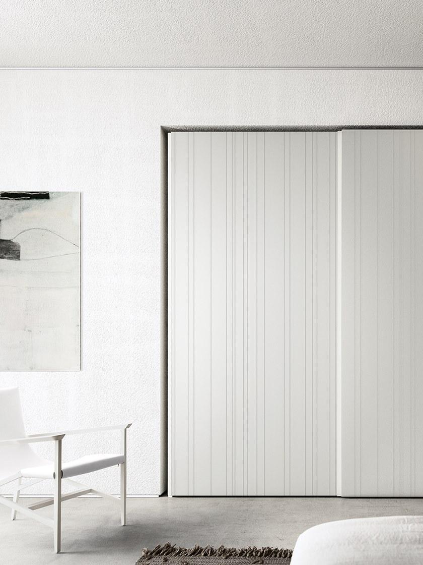 PIANCA Гардероб с раздвижными / копланарными / распашными дверями sun-id-1481586 - Вид №6