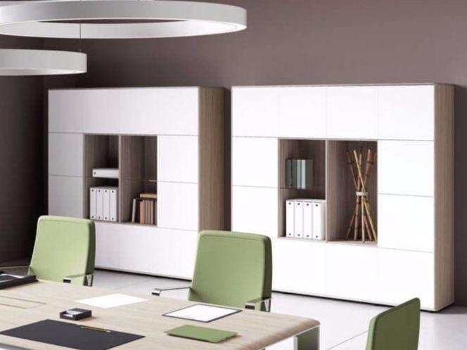 Las Mobili Офисный шкаф с распашными дверцами Iulio sun-id-1382866 - Вид №1