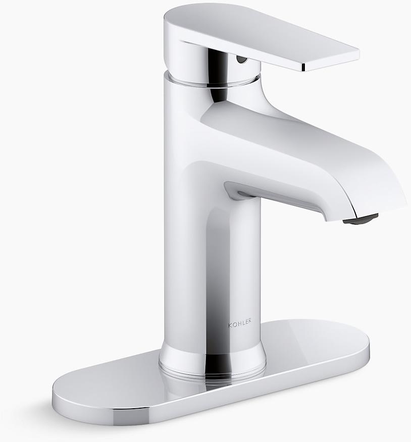 K-97061-4-BN Раковина KOHLER Vibrant Brushed Nickel  - Вид №1