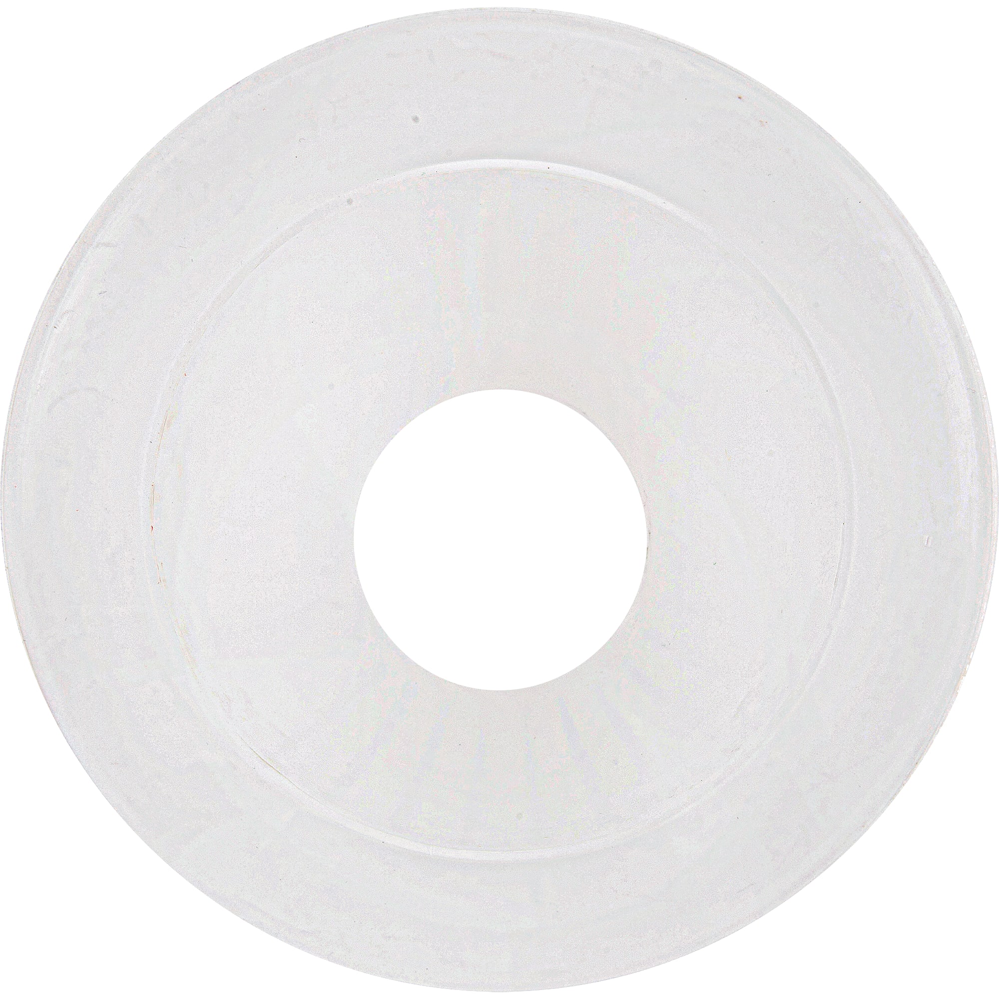 18009062 Кашпо ø20 h15.5 см v1.6 л пластик белый Виноград Santreyd  - Вид №2