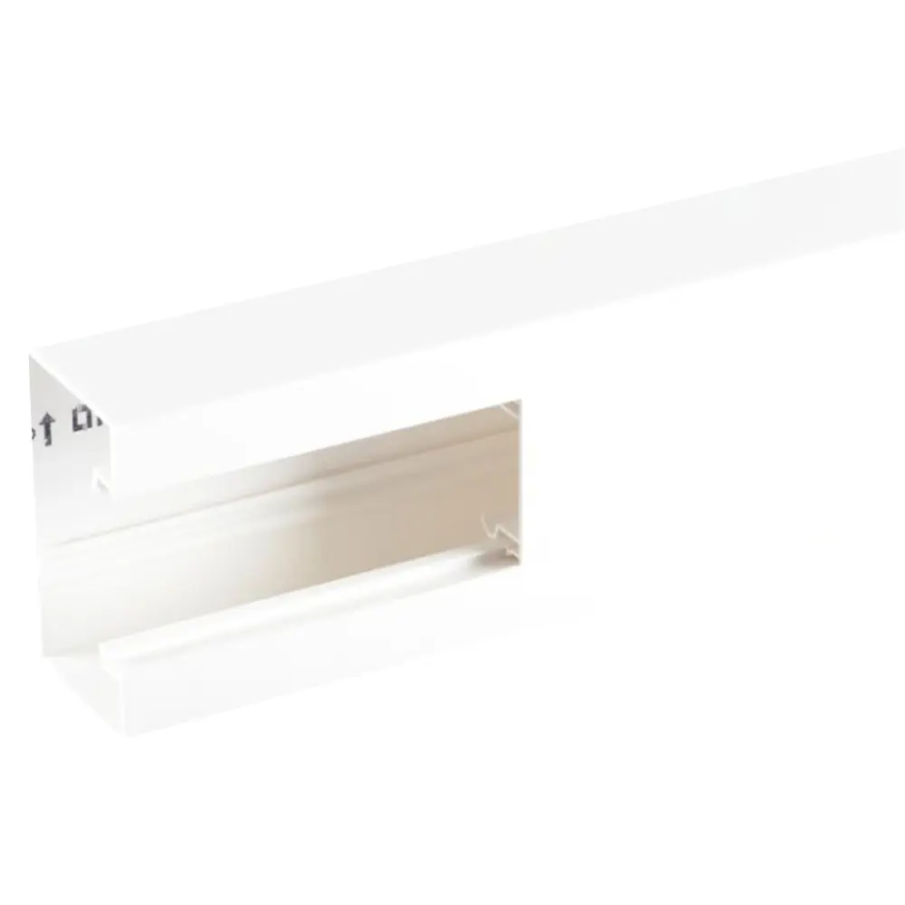 Кабель-канал Legrand 85x50 мм 2 м цвет белый 86472111 STLM-2121243 