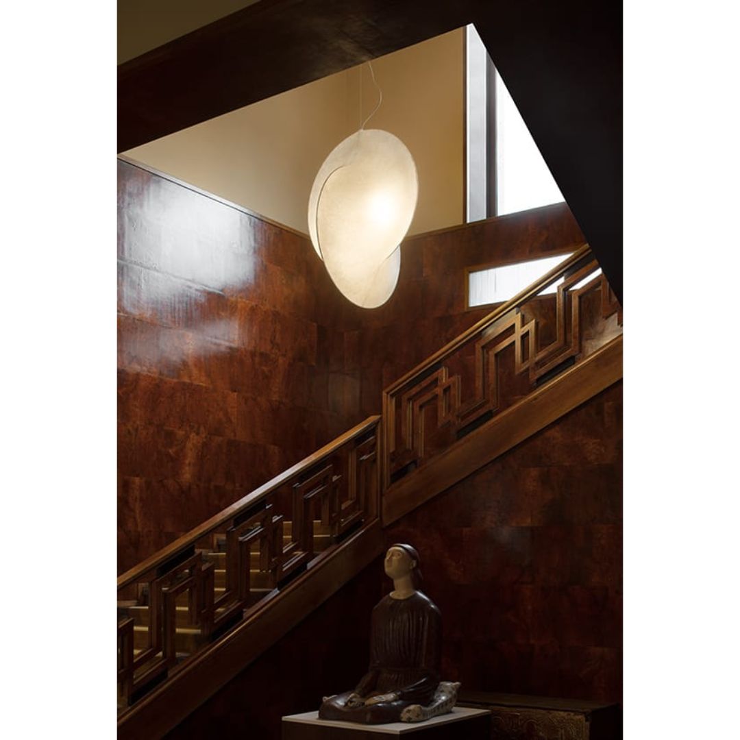 Flos F4634009 Overlap подвес  - Вид №2