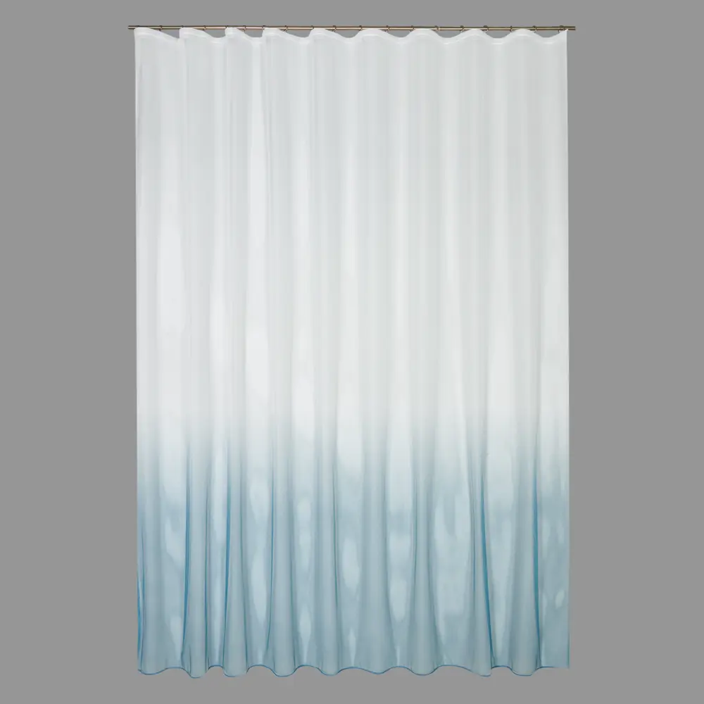 MIAMOZA Тюль Париж - элегантная занавесь цвета морской волны 300x280 см 84841891 STLM-0055954 - Вид №2