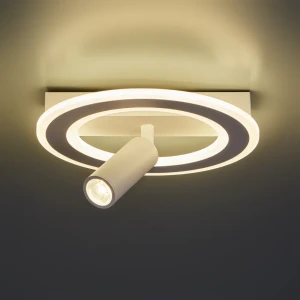 Светильник потолочный 20045SMA/02 цвет белый