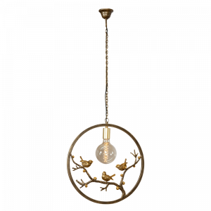 35060 Люстра Терра Бронза BOGACHO