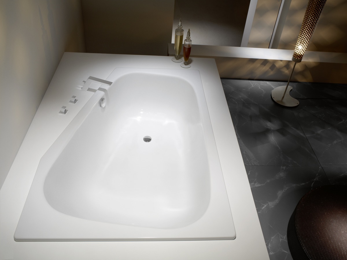 Ванна KALDEWEI Сталь эмалированная 192 212 пергамон 192212 - Вид №3