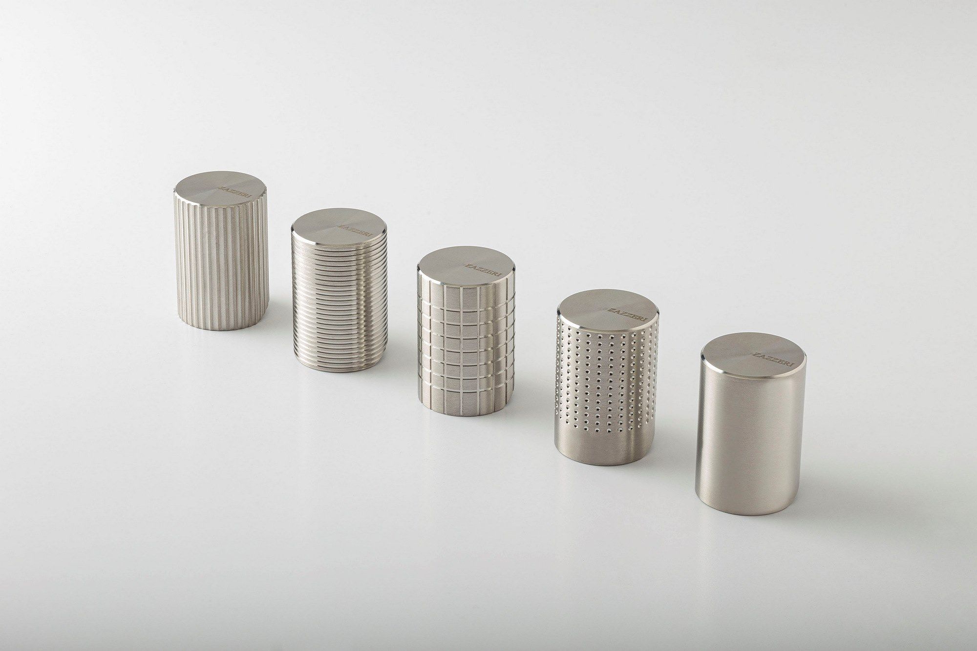 Однорычажный настенный смеситель для раковины из нержавеющей стали Zazzeri Z316_SH ARCH-00122952 - Вид №2