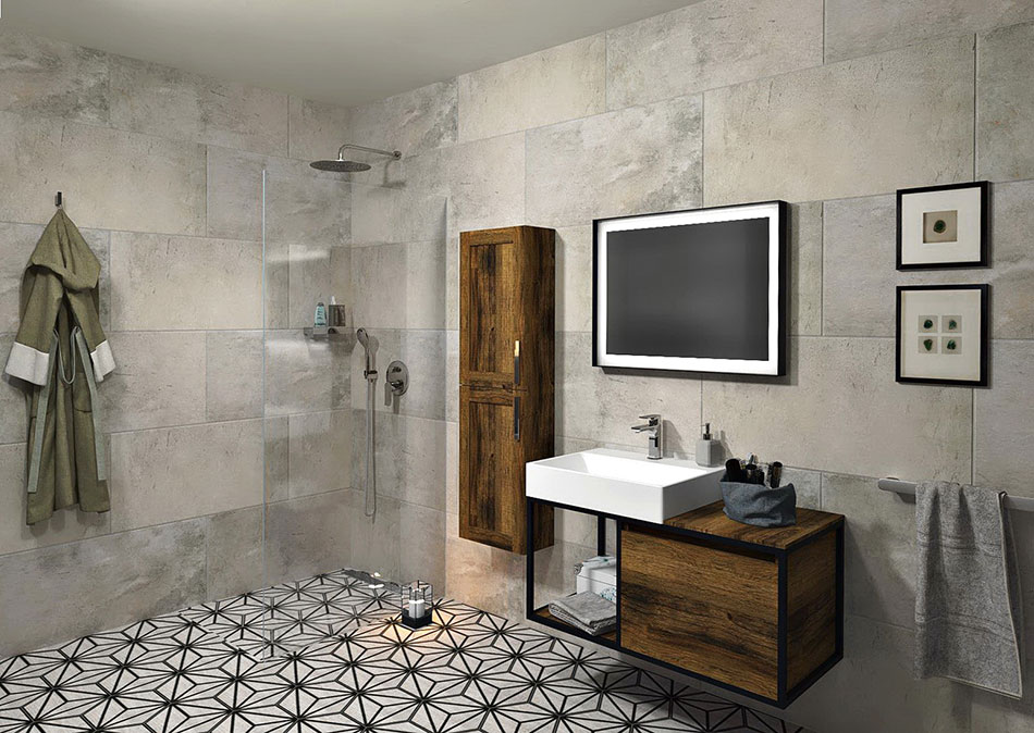 AL2254-D Polysan Душевые ширмы ARCHITEX LINE  - Вид №2