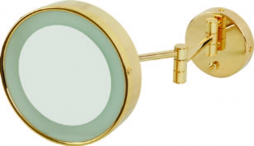 Зеркало c подсветкой MIGLIORE Complementi ML.COM.BR-50.336.BR - бронза ML.COM-50.336.BR - Вид №2