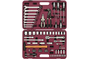 Набор инструментов Thorvik UTS0077MP 9086613