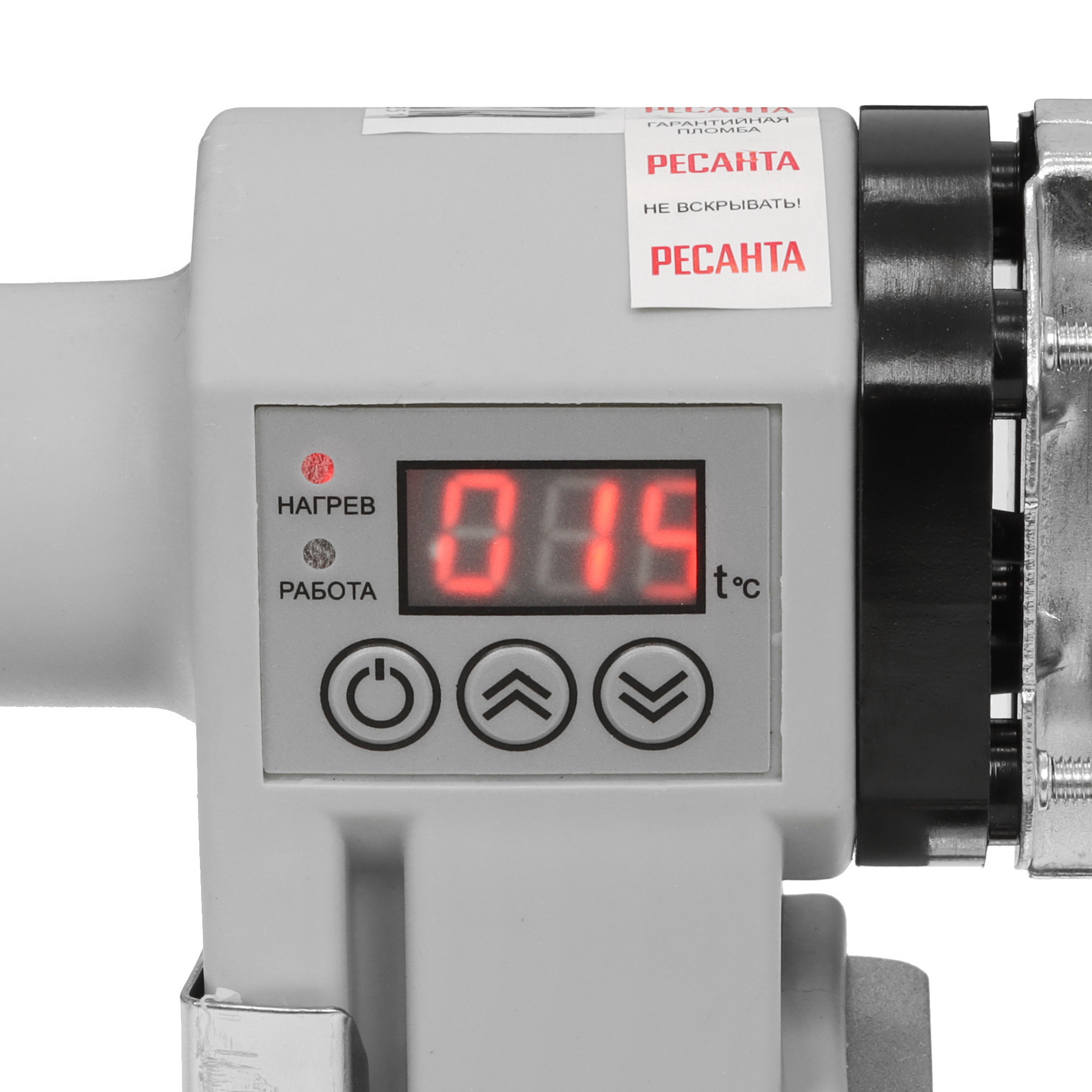 Сварочный аппарат для пластиковых труб Ресанта АСПТ-1000Д 9122433 STDN-0093746 - Вид №4