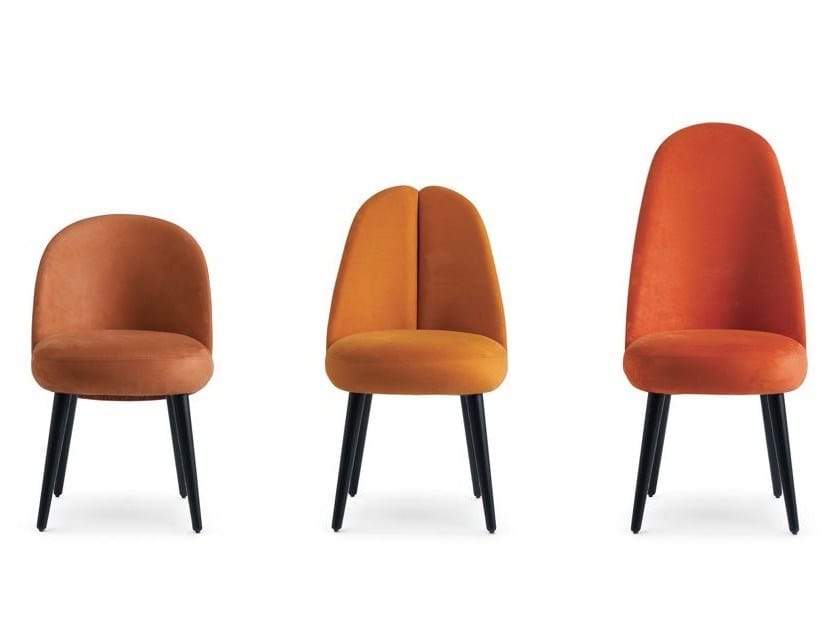 Тканевый стул ROCHE BOBOIS Nativ ARCH-00057859 - Вид №3