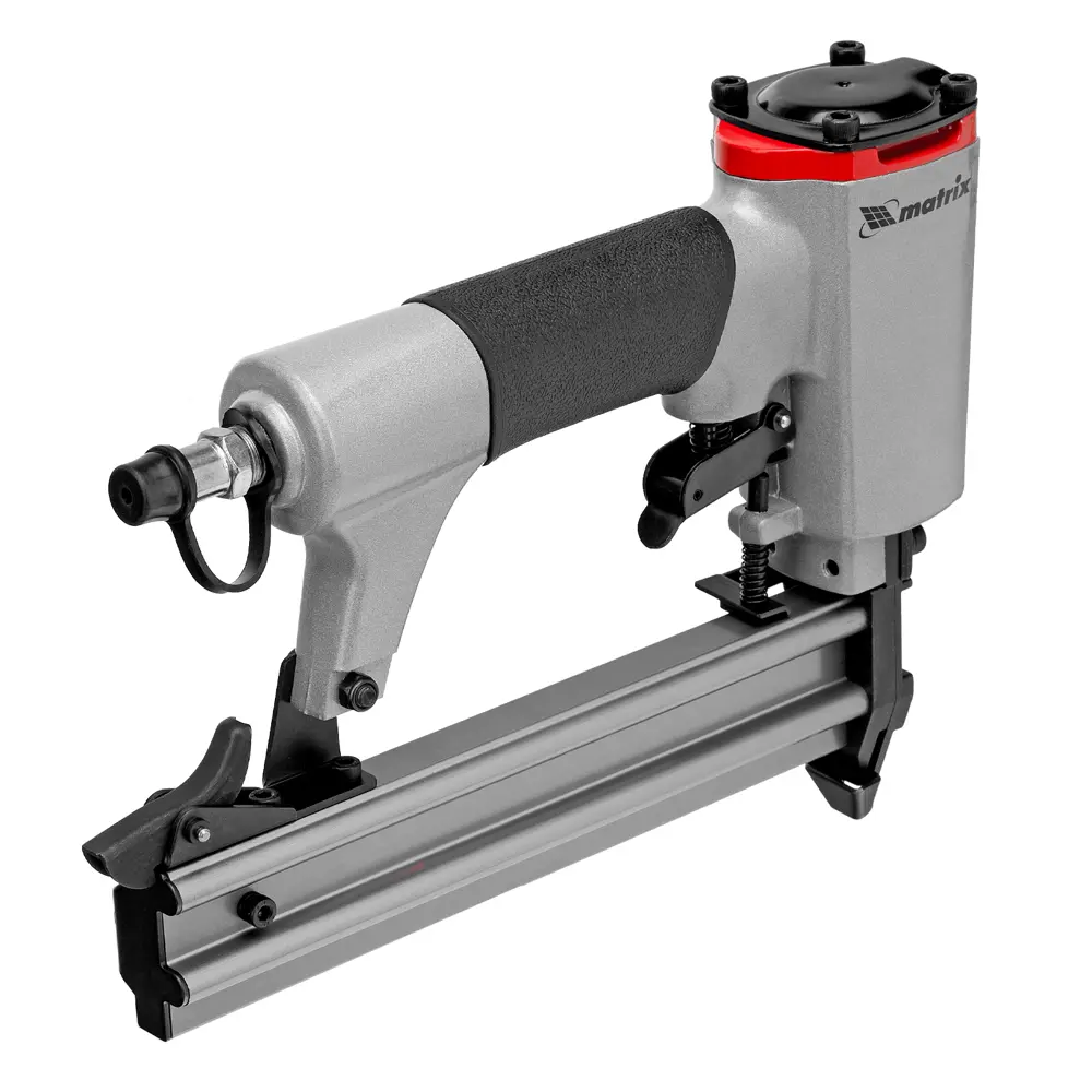 Пистолет гвоздезабивной пневматический Matrix 57405 18GA 10-32 мм, 1.7 л/мин STLM-2124483